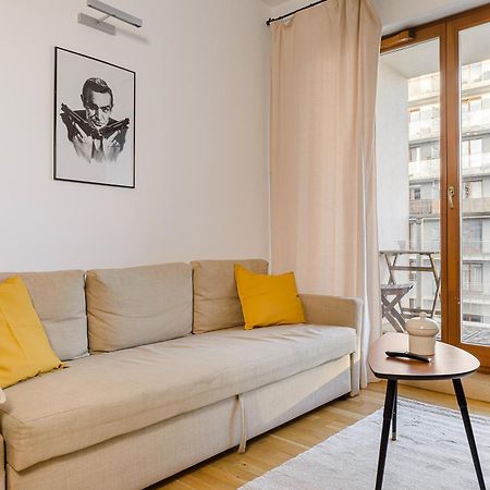 P&O Serviced Apartments Rydygiera Βαρσοβία Εξωτερικό φωτογραφία