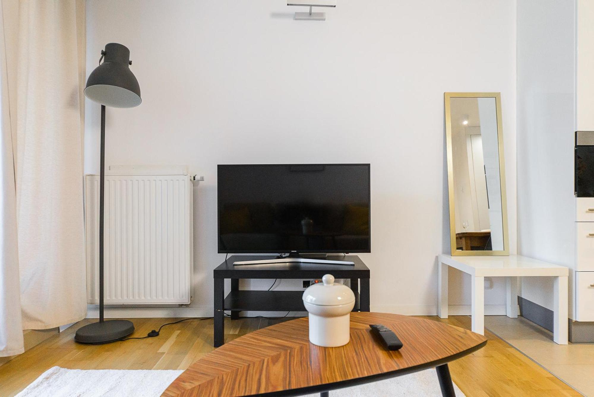 P&O Serviced Apartments Rydygiera Βαρσοβία Εξωτερικό φωτογραφία
