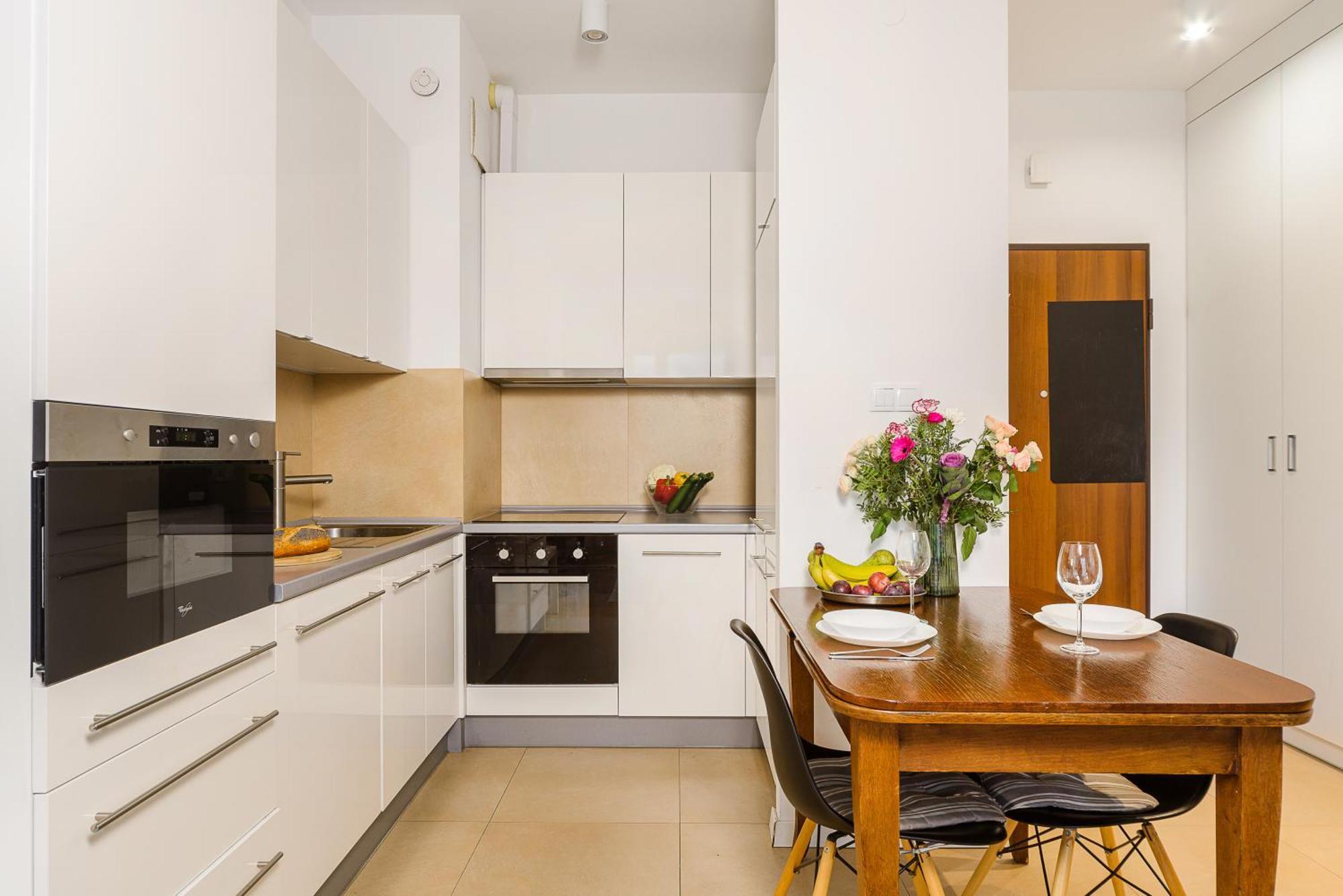 P&O Serviced Apartments Rydygiera Βαρσοβία Εξωτερικό φωτογραφία