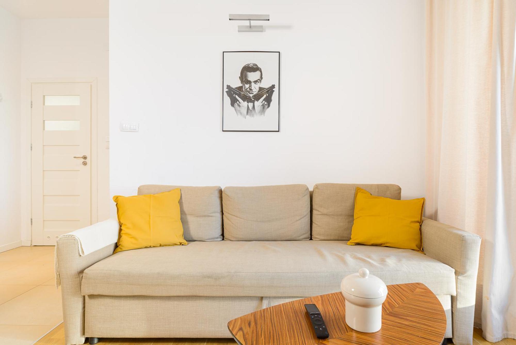 P&O Serviced Apartments Rydygiera Βαρσοβία Εξωτερικό φωτογραφία