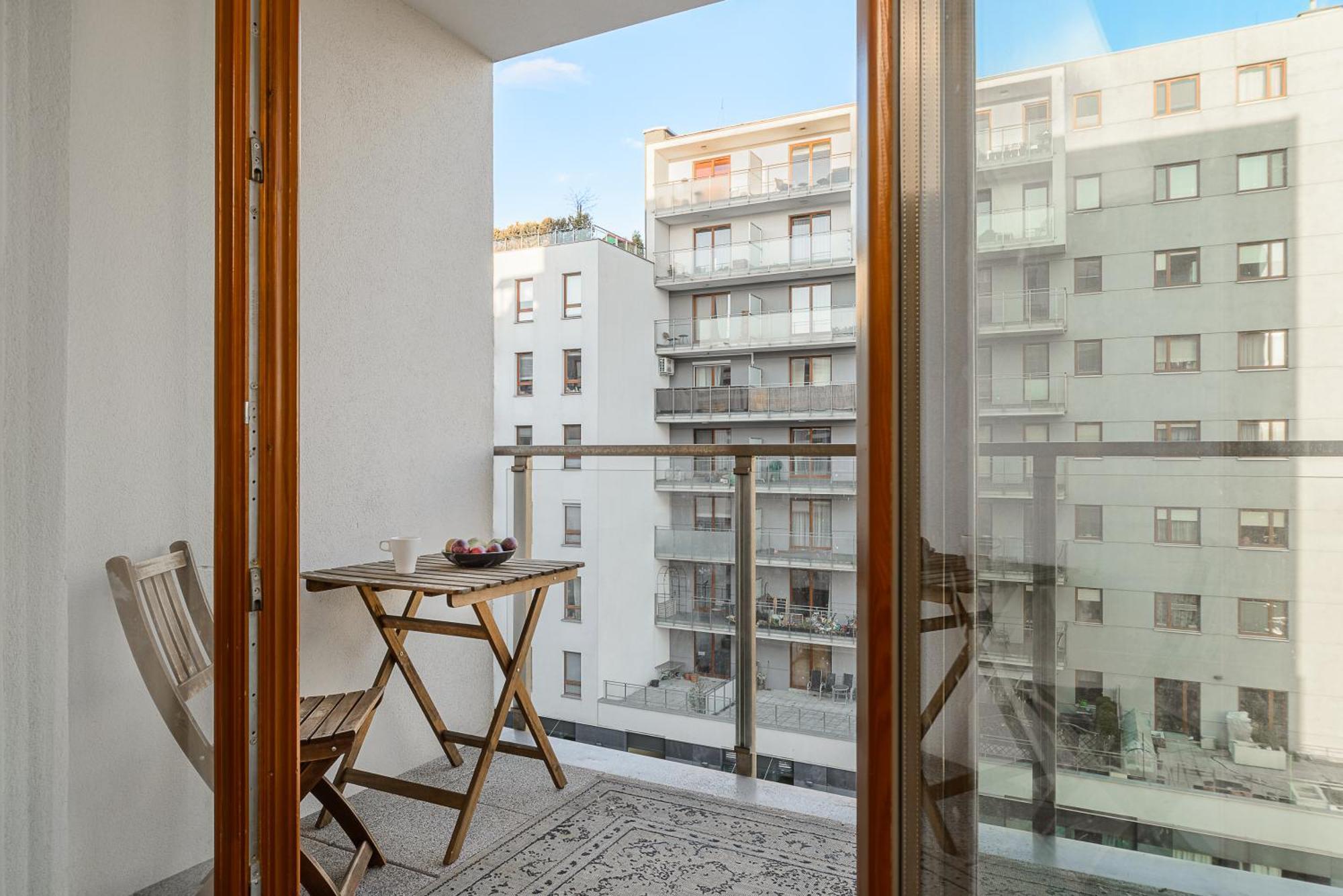 P&O Serviced Apartments Rydygiera Βαρσοβία Εξωτερικό φωτογραφία