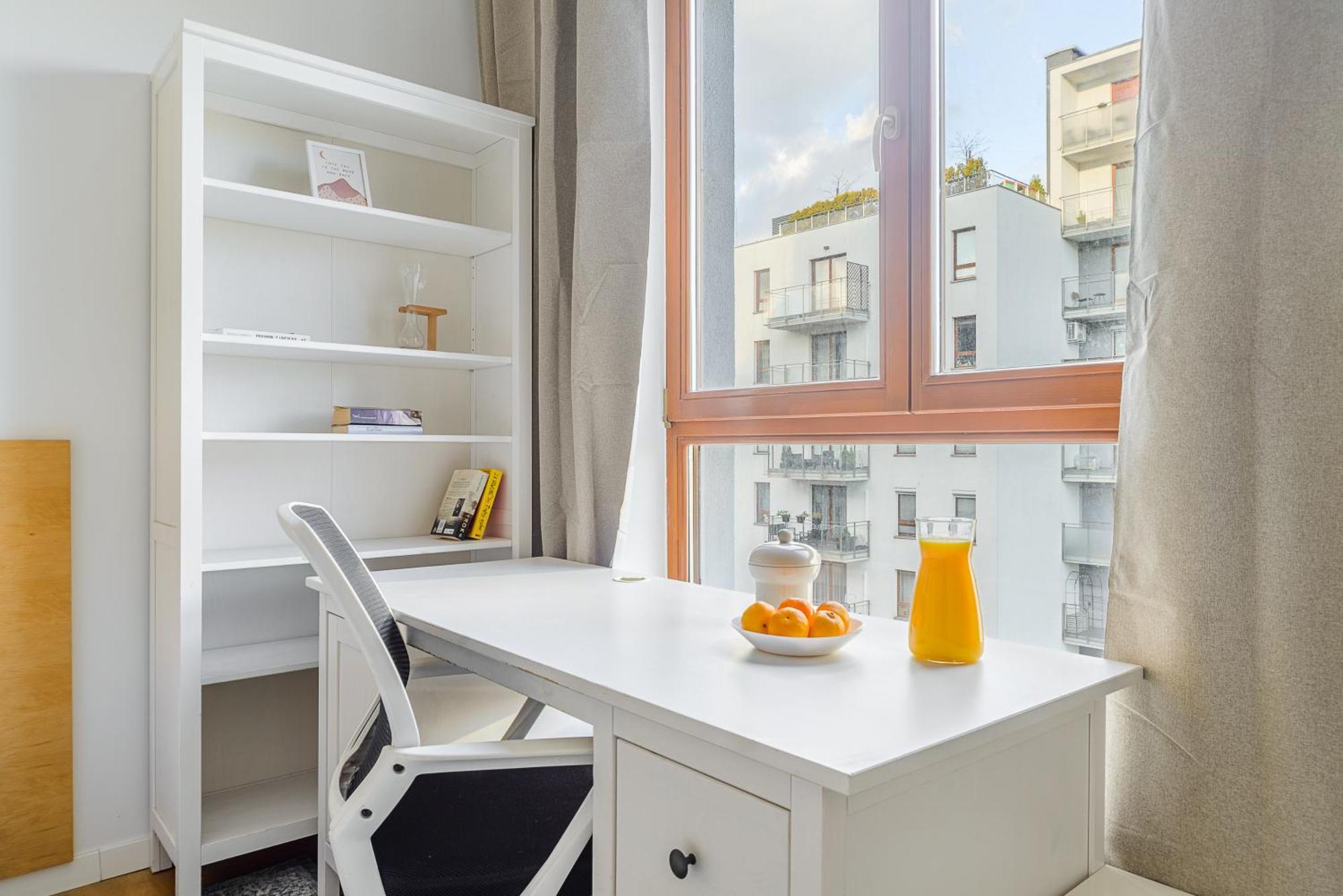 P&O Serviced Apartments Rydygiera Βαρσοβία Εξωτερικό φωτογραφία