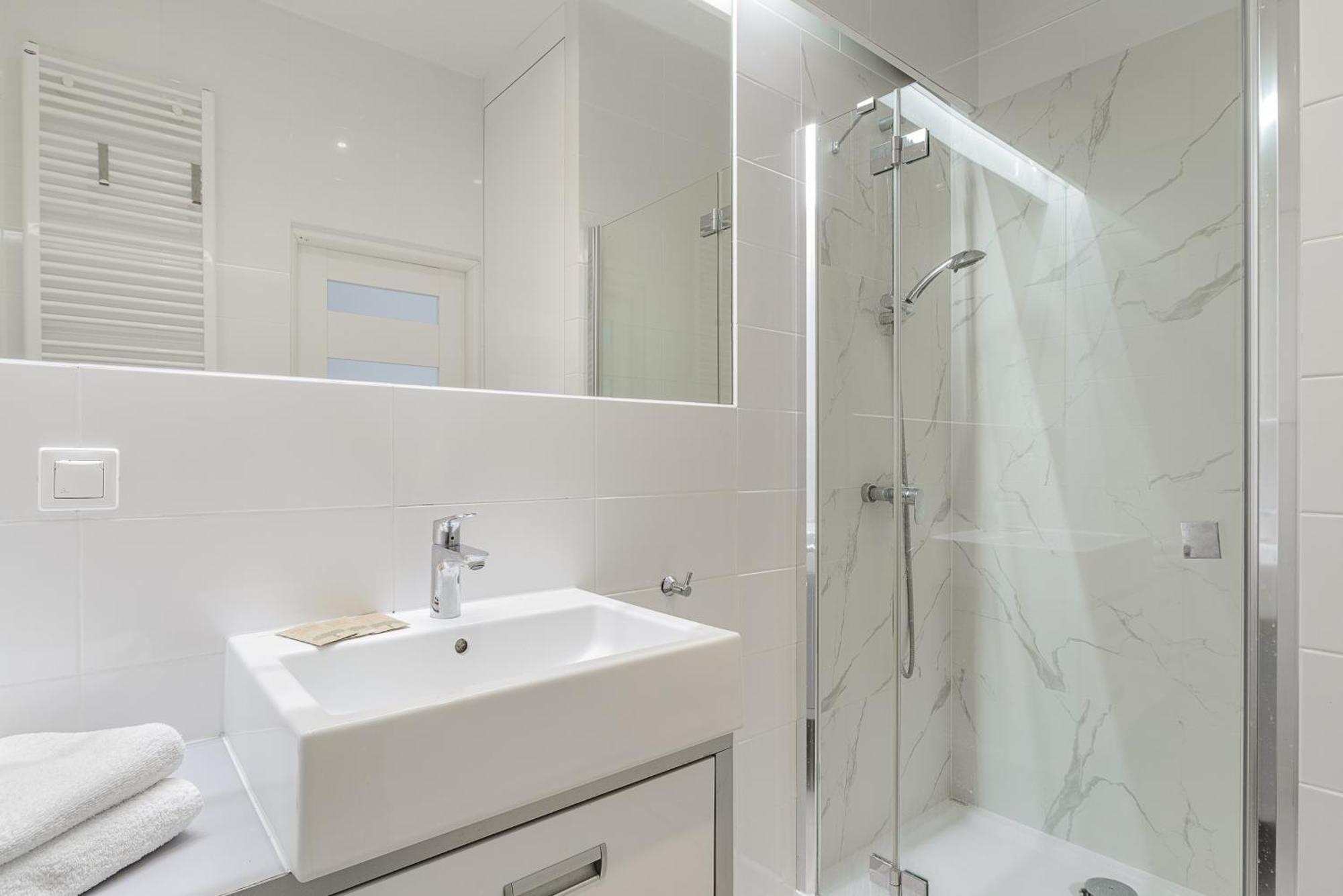 P&O Serviced Apartments Rydygiera Βαρσοβία Εξωτερικό φωτογραφία