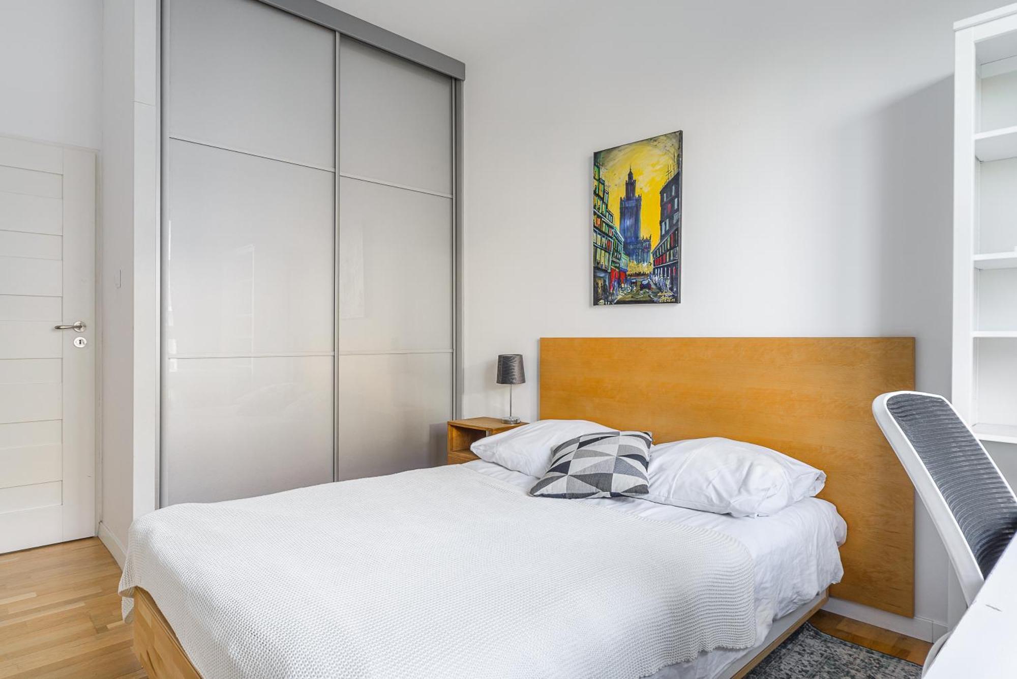 P&O Serviced Apartments Rydygiera Βαρσοβία Εξωτερικό φωτογραφία